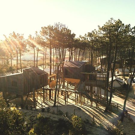 Bukubaki Eco Surf Hotel Ferrel  Exterior photo