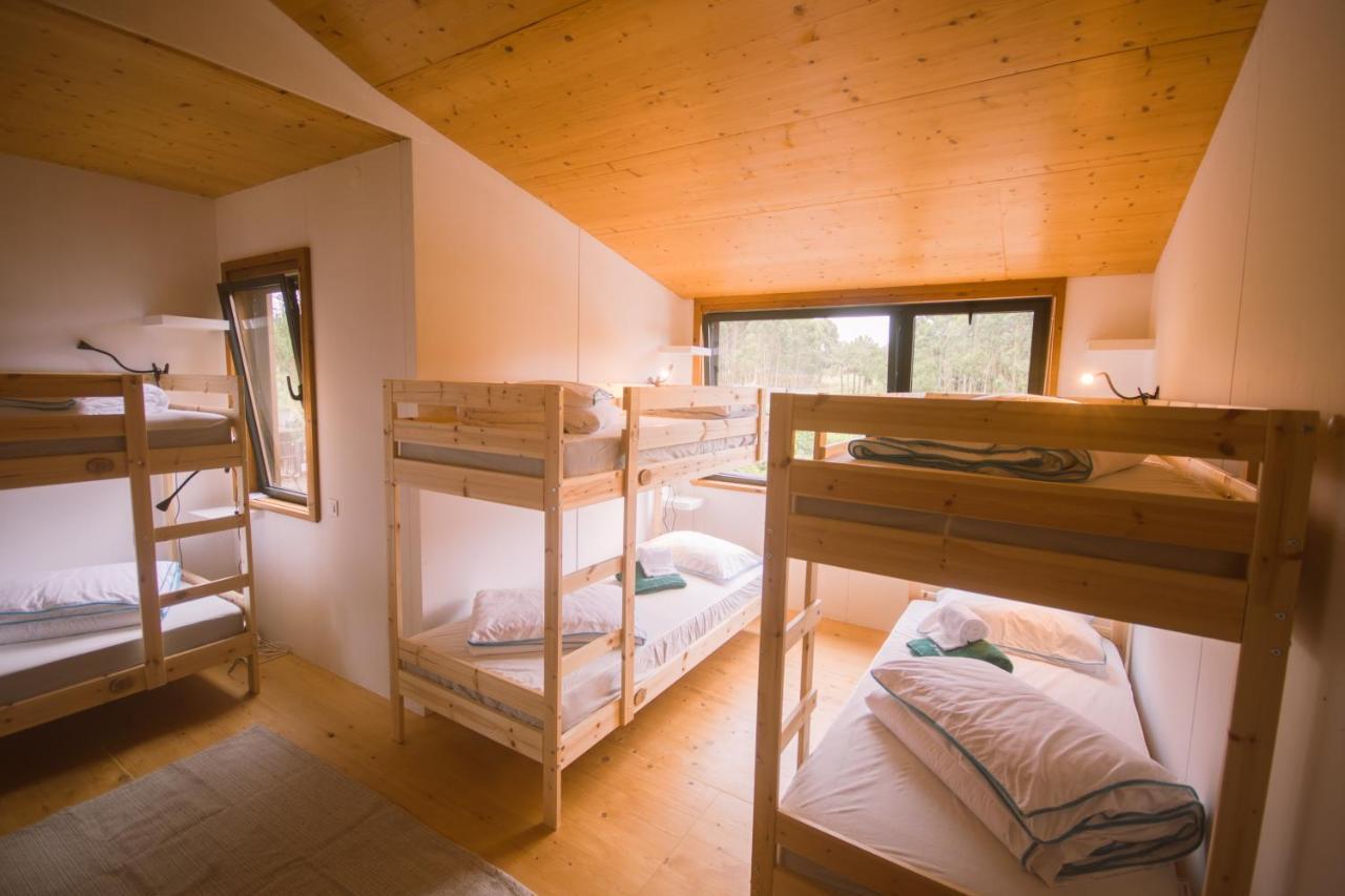 Bukubaki Eco Surf Hotel Ferrel  Exterior photo
