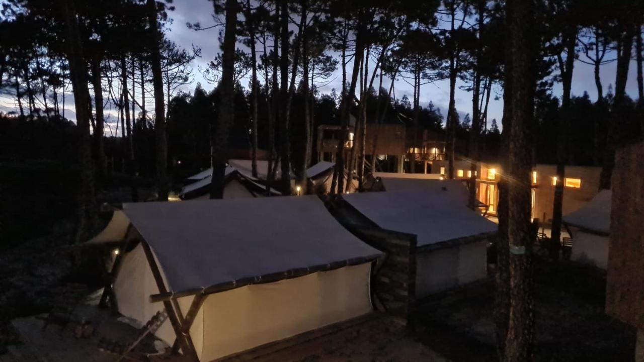 Bukubaki Eco Surf Hotel Ferrel  Exterior photo