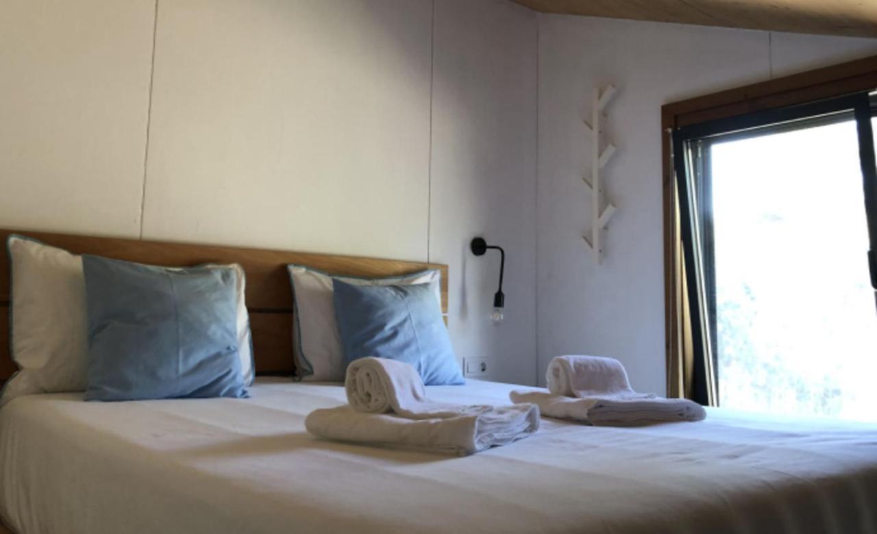 Bukubaki Eco Surf Hotel Ferrel  Exterior photo
