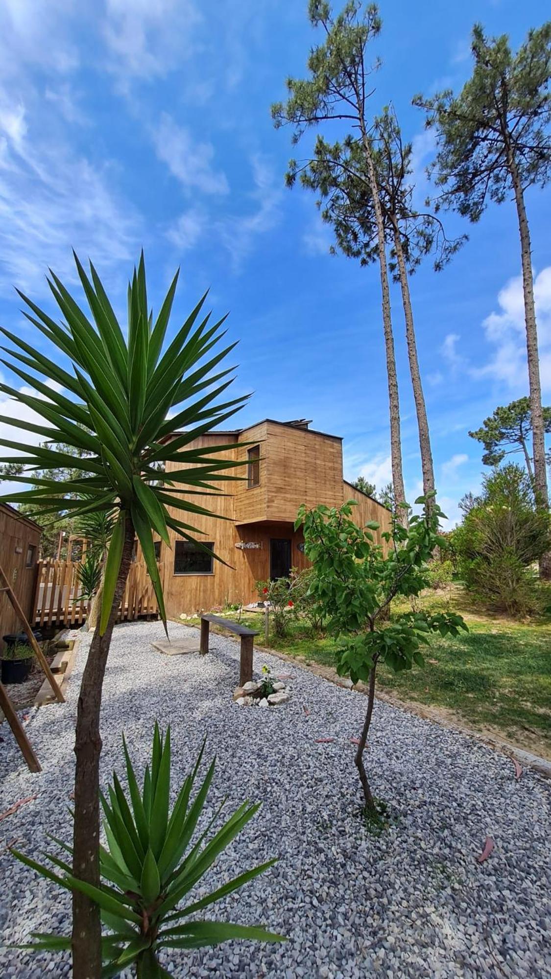 Bukubaki Eco Surf Hotel Ferrel  Exterior photo