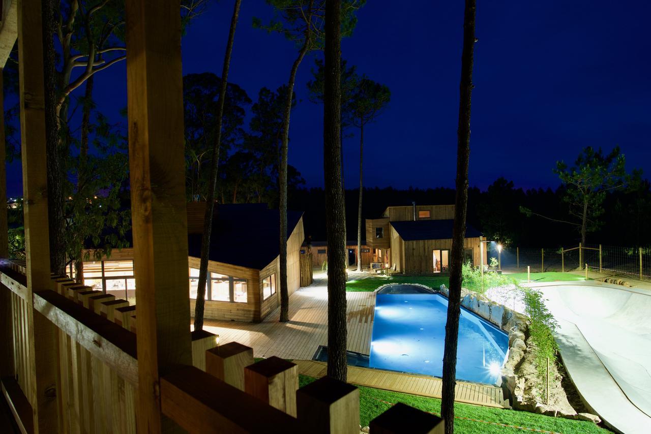 Bukubaki Eco Surf Hotel Ferrel  Exterior photo